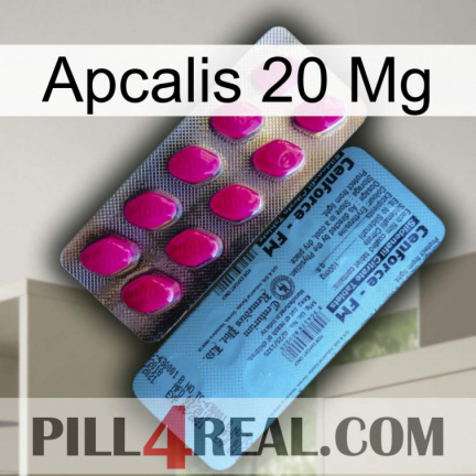 Apcalis 20 Mg 35